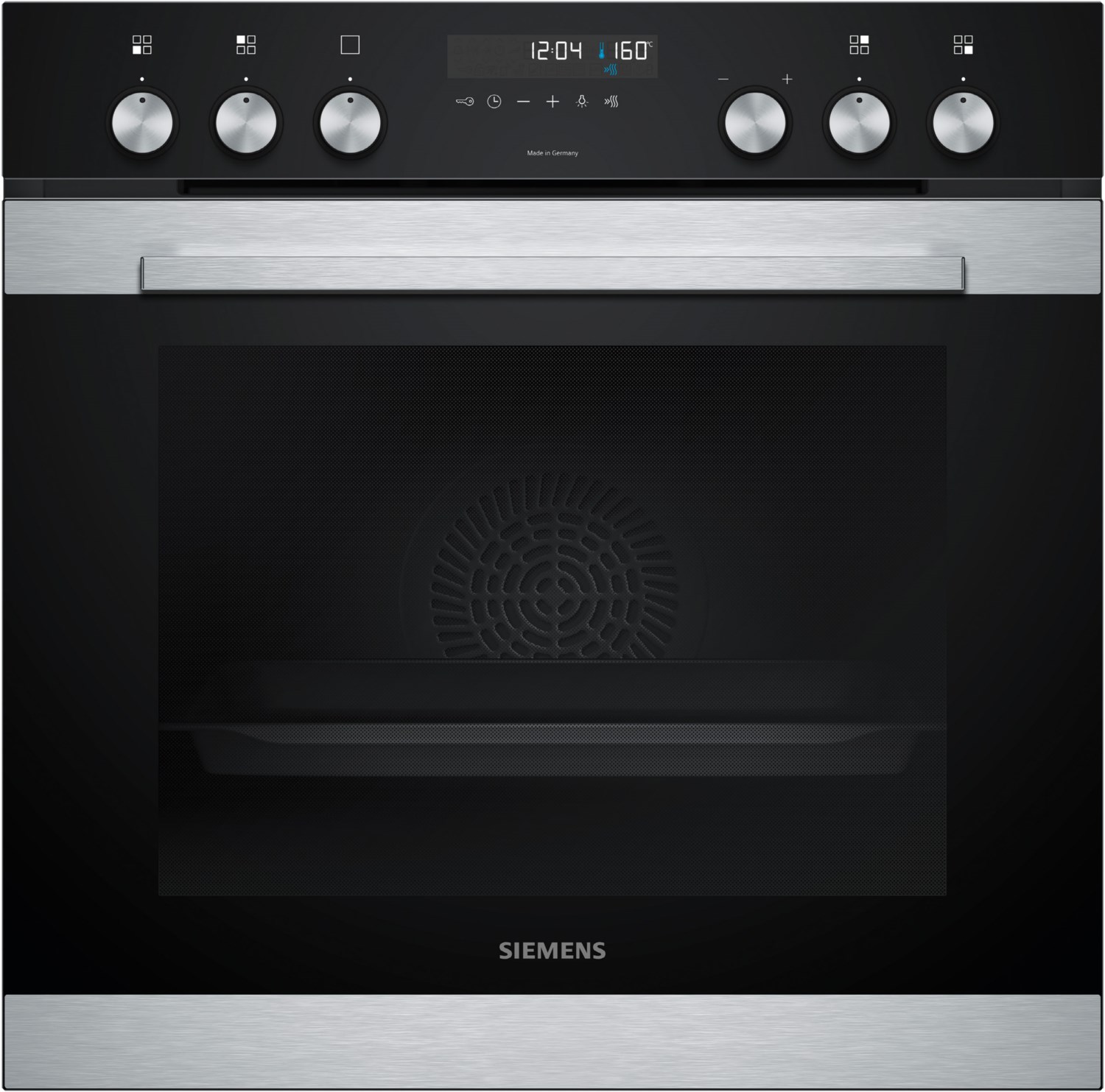 Bild von Siemens Einbau-Herd iQ500 HE378GAS0 Edelstahl // + 20€ extra Rabatt sichern