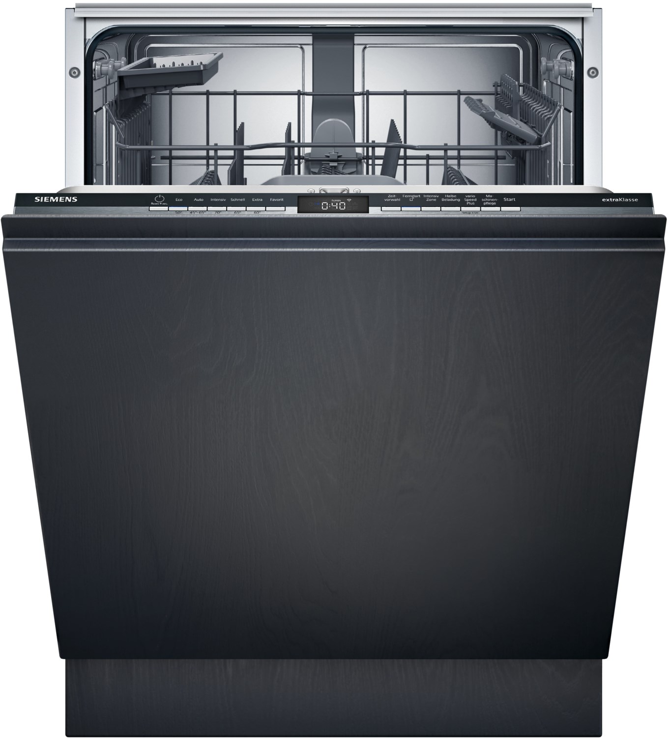 Bild von Siemens Vollintegrierter Geschirrspüler iQ300 SN63HX01UD