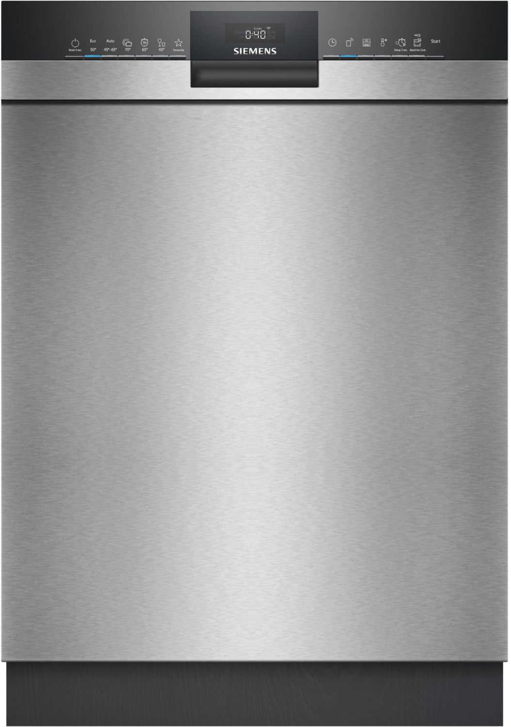 Bild von SN43ES0VBE Unterbaubarer 60 cm Geschirrspüler SN43ES04BE + SZ36DX02 / B