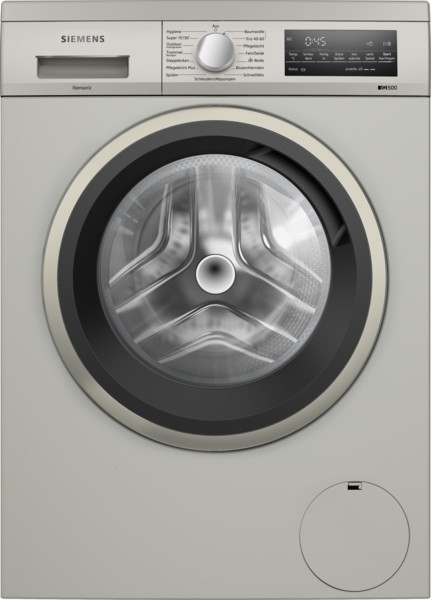Bild von SIEMENS Waschmaschine iQ500 »WU14UTS8«, 9 kg, 1400 U/min, unterbaufähig