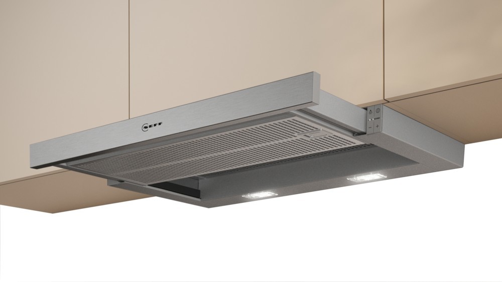 Bild von NEFF Flachschirmhaube D46ED52X1 Serie N50 D46ED52X1