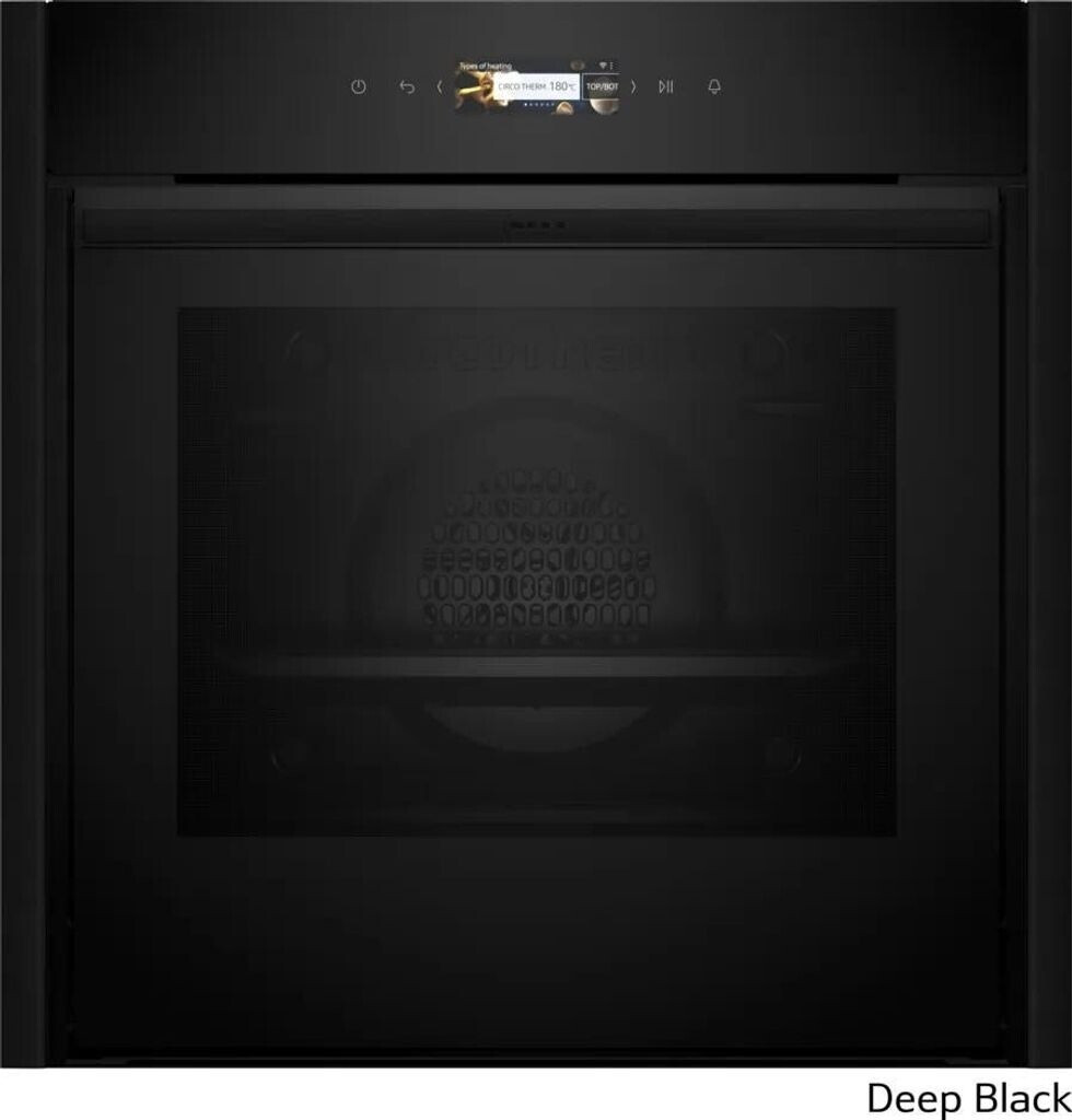 Bild von Einbaubackofen B59CR7KY0 N70