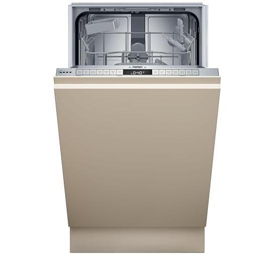Bild von S855EKX06E vollintegrierbarer Geschirrspüler 45 cm / C