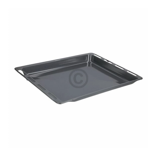 Bild von HEZ432002 Universalpfanne, emailliert Herd/Backofen-Zubehör grau