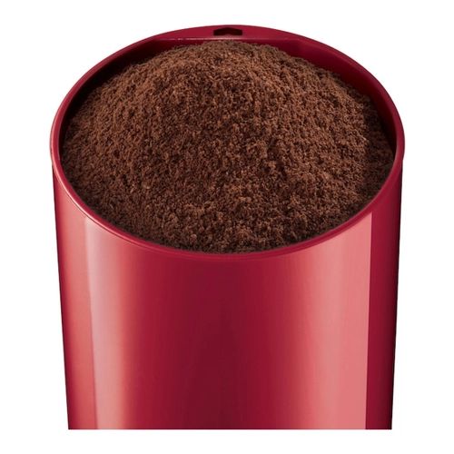 Bild von TSM6A014R Schlagmesser-Kaffeemühle rot
