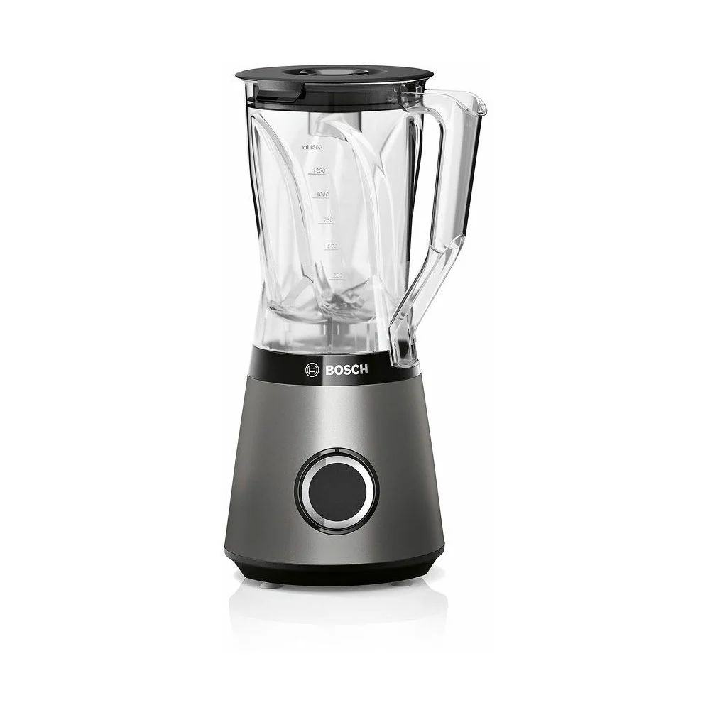 Bild von BOSCH Standmixer MMB6141S, 1200,00 W, 30000 RPM, 1,5l Innenkapazität, 1m Kabellänge