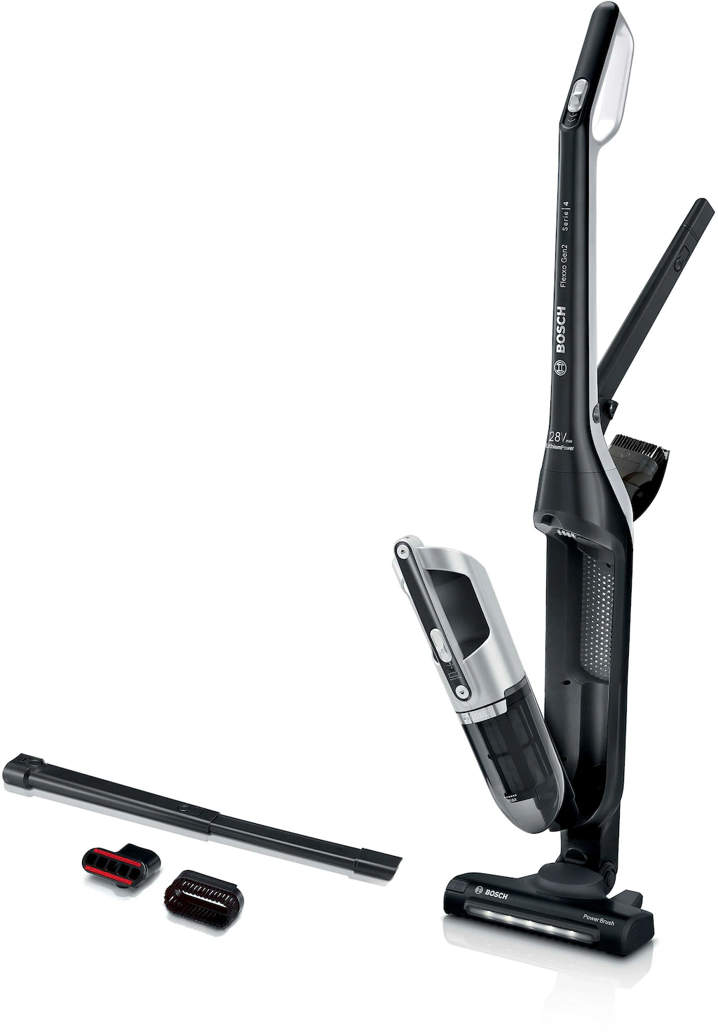 Bild von Bosch BBH3P2801 (dark night)