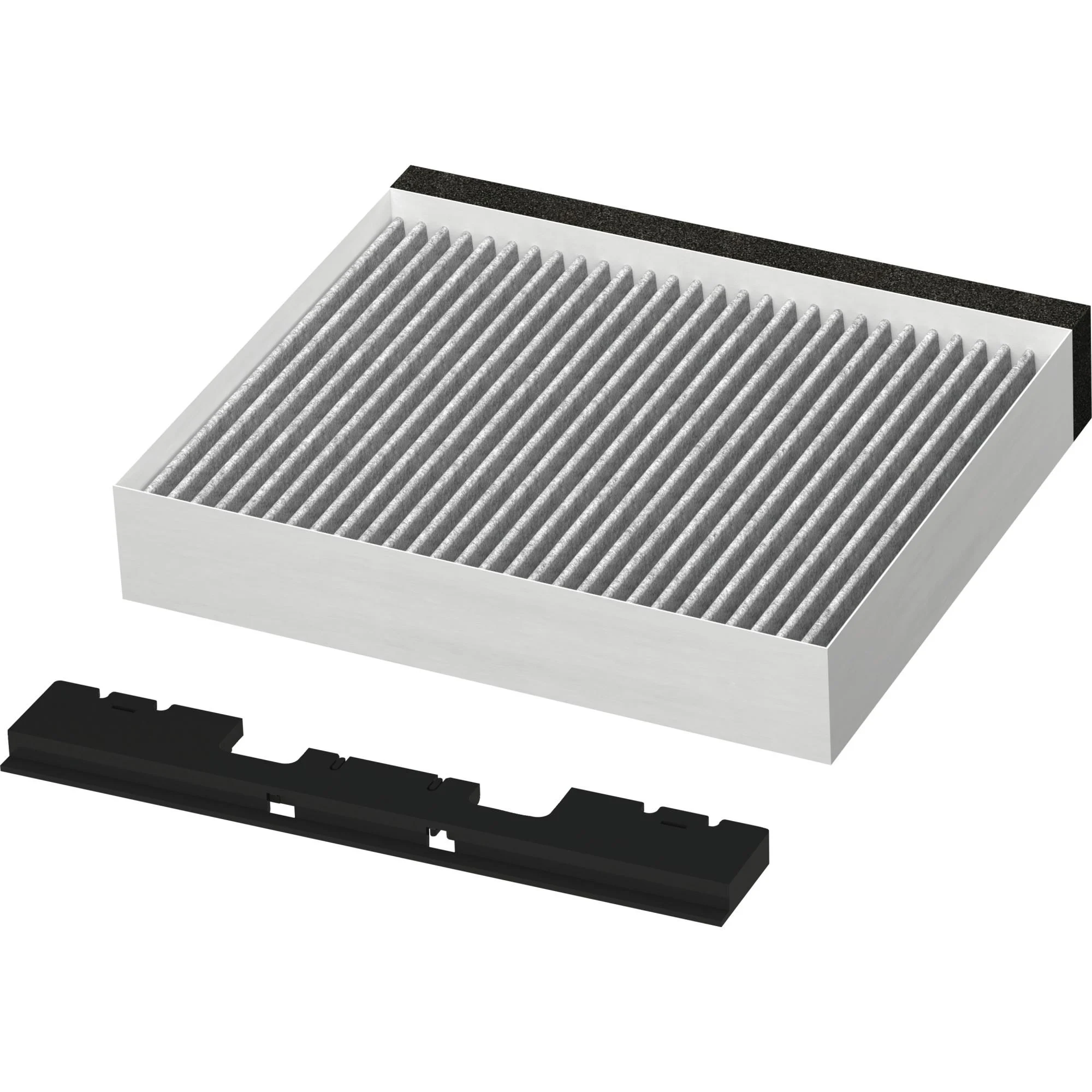 Bild von Bosch DZZ1CX1B4 Zubehör für Dunstabzüge, Clean Air Standard Geruchsfilter, Made in Germany