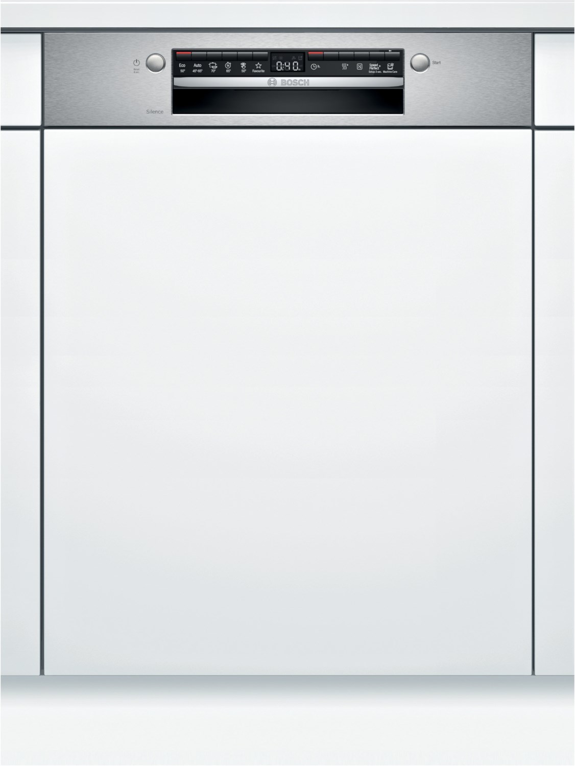 Bild von SGI4HVS31E Integrierbarer 60 cm Geschirrspüler edelstahl / E