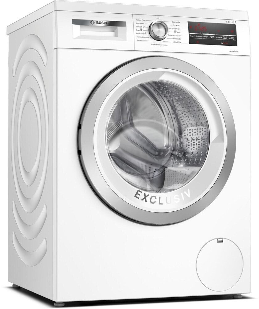 Bild von WUU28T98WM Stand-Waschmaschine-Frontlader weiß / A