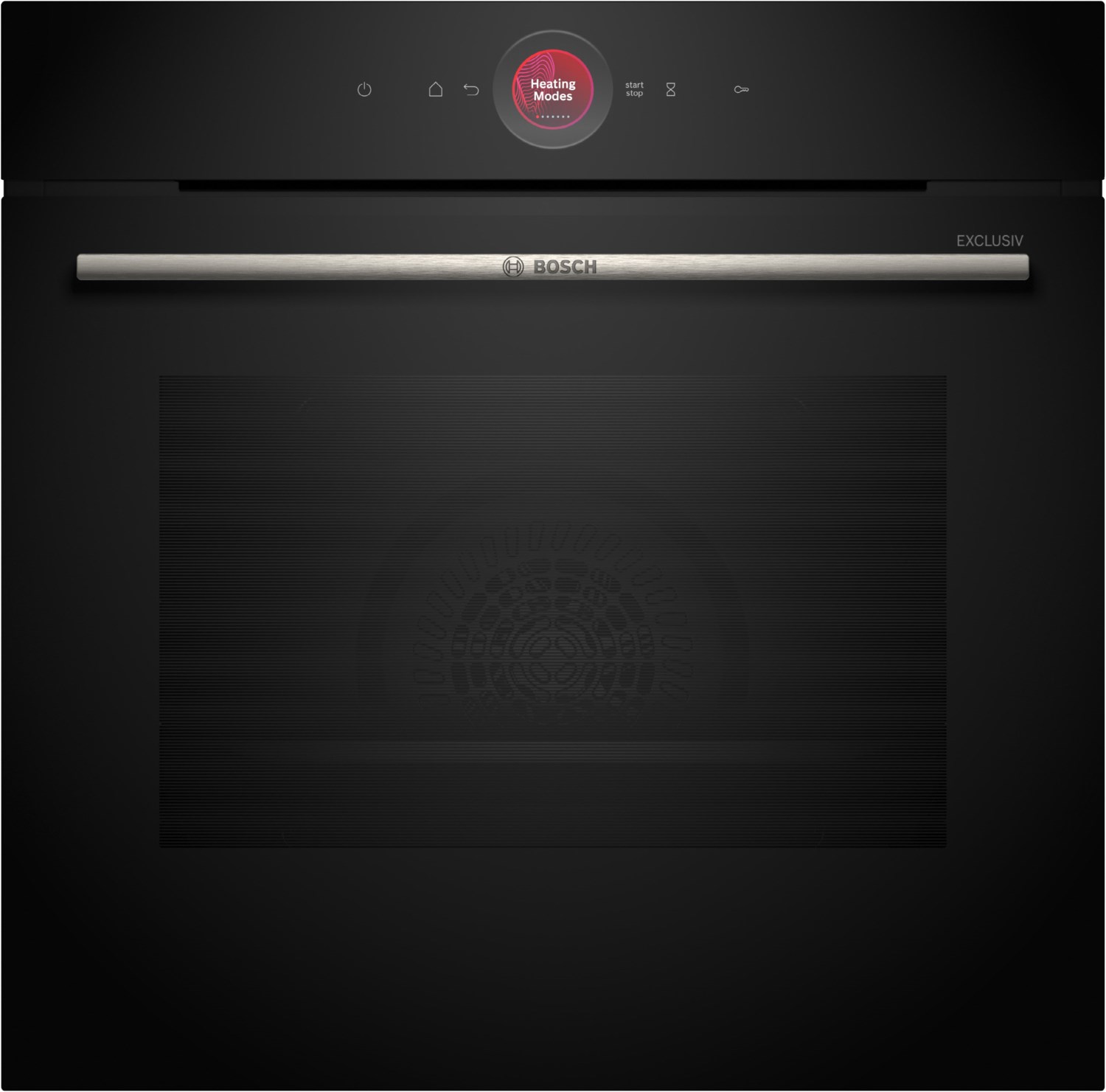 Bild von HBG774KB1F Einbaubackofen schwarz / A+