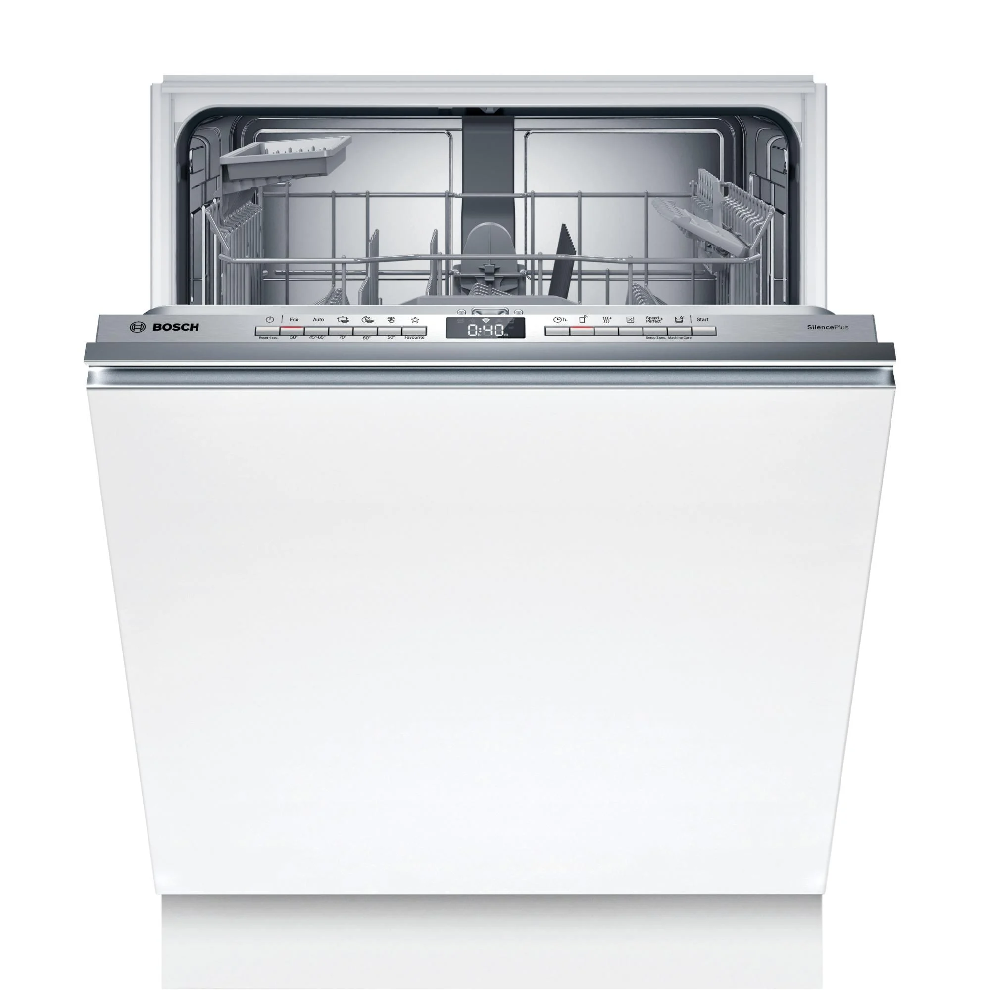 Bild von BOSCH vollintegrierbarer Geschirrspüler SBV4EAX28E, 9 l, 13 Maßgedecke, 6 Programme, Efficient Dry, Dosier Assistent