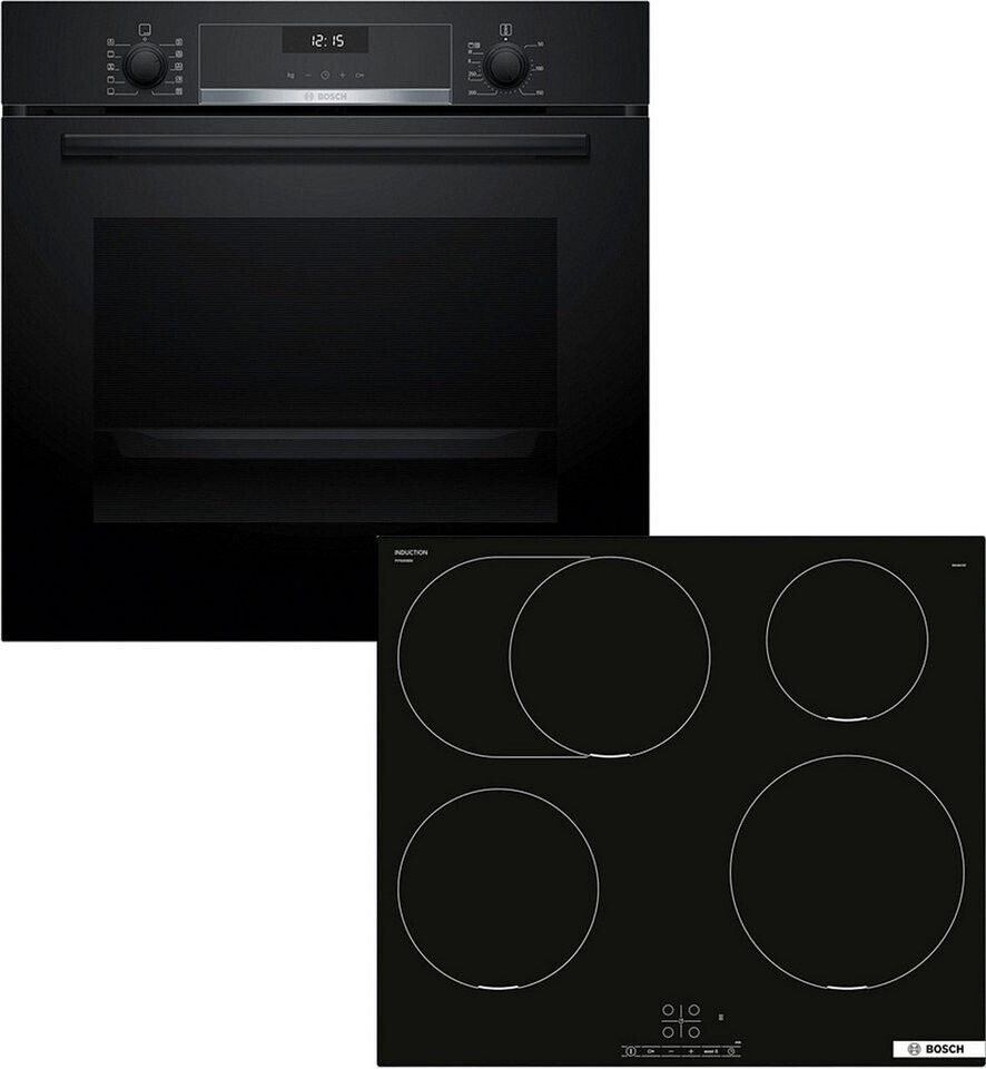 Bild von Bosch HBD635CS64 (HBG537BB3 + PIF645BB5E)