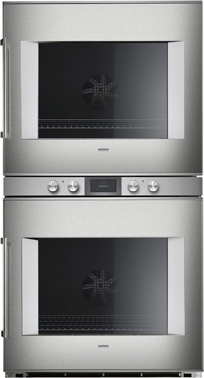 Bild von Gaggenau BX 480112 Doppelbackofen 3 Jahre Premiumshop Garantie