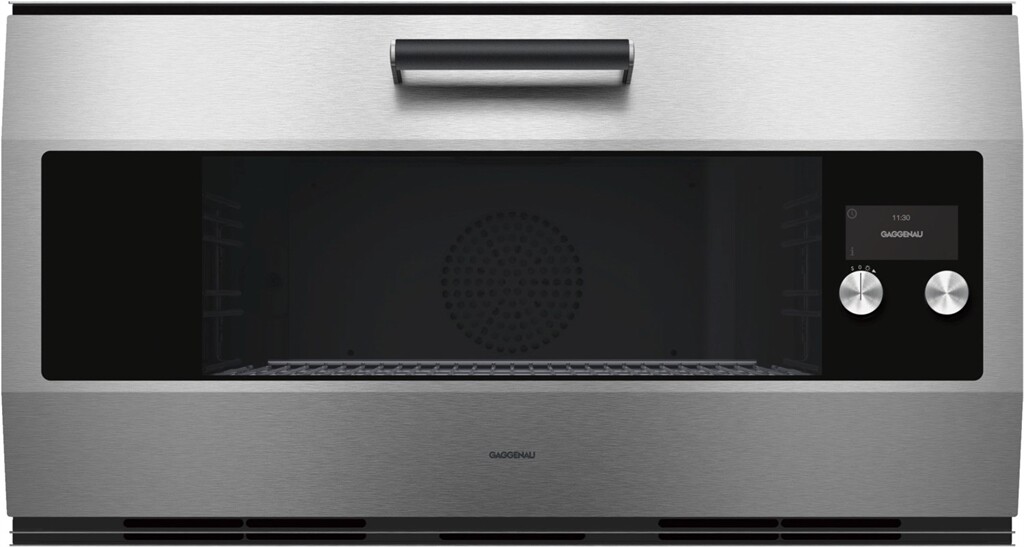 Bild von Gaggenau Einbau-Elektro-Backofen EB 333111 ES (ES/Glas) 3 Jahre Premiumshop Garantie