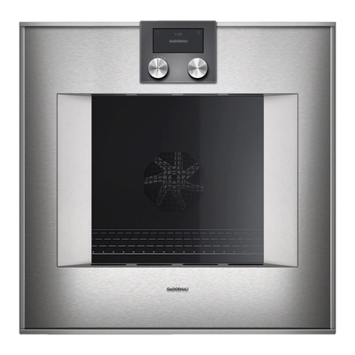Bild von Gaggenau Einbau-Elektro-Backofen BO 451112