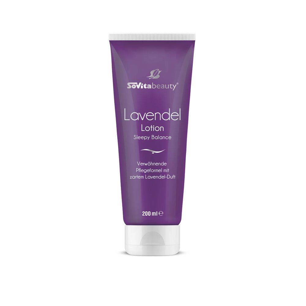 Bild von sovita Lavendel Lotion (200 ml)