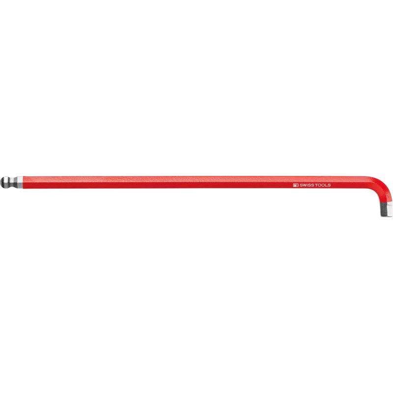 Bild von PB Swiss Tools Winkelschraubendreher 90+100Grad kurz Rainbow