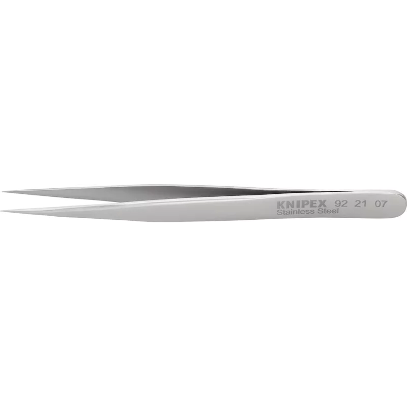 Bild von KNIPEX Universalpinzette Edelstahl 92 21 07