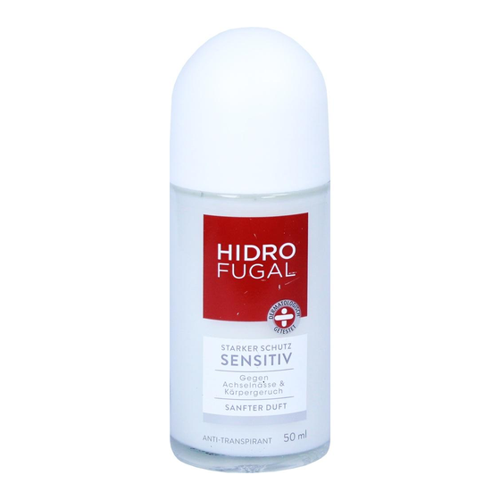 Bild von HIDROFUGAL Sensitiv Roll-on 50 ml – Effektiver Schutz für empfindliche Haut