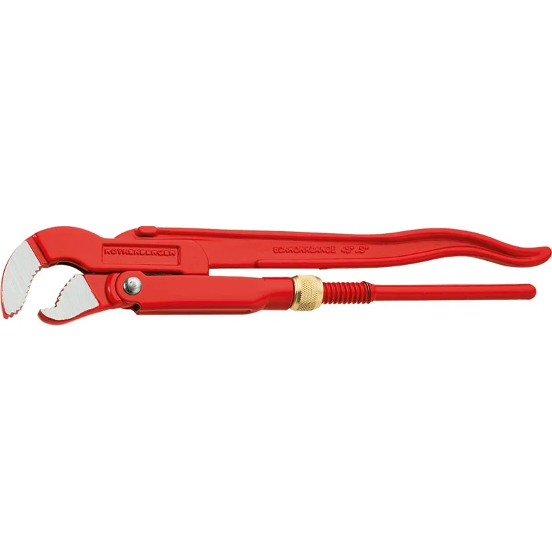Bild von Eck-Rohrzange 45G Super S 3.   Rothenberger