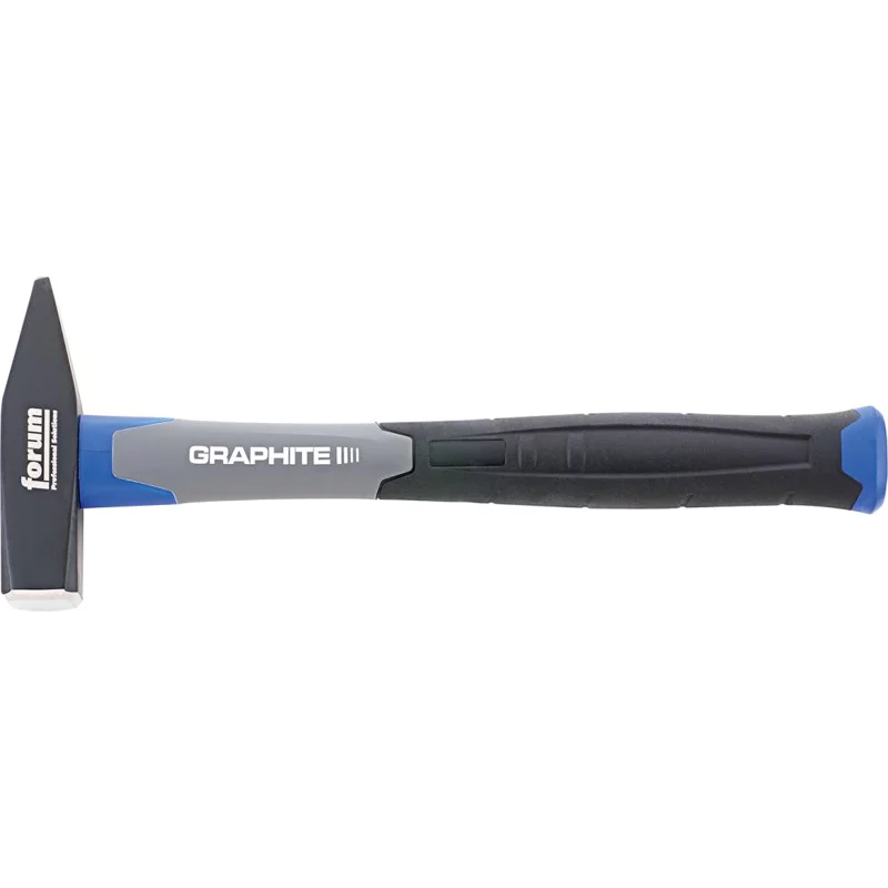 Bild von Schlosserhammer 3K-Stiel 500g Graphite FORUM