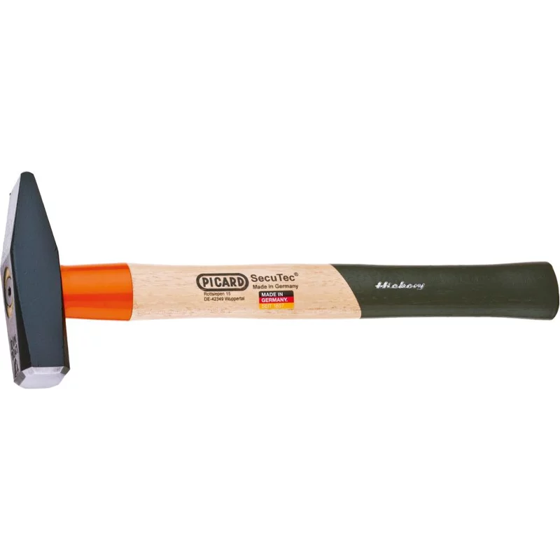 Bild von Schlosserhammer Hickory 400 g Secutec Picard