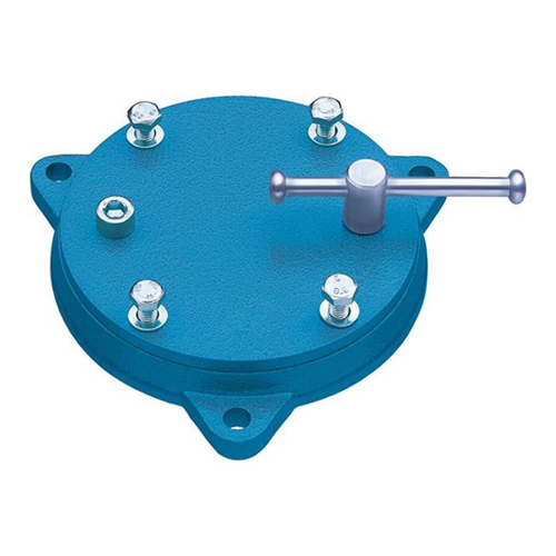 Bild von Drehteller für Schraubstock 135/140mm von Broc