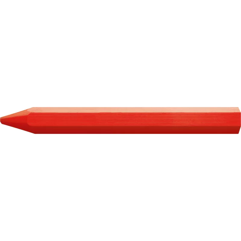 Bild von Signierkreide 11 mm rot; (12-St-Pack.)
