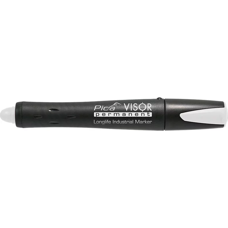 Bild von Visor Permanent Marker weiÃ