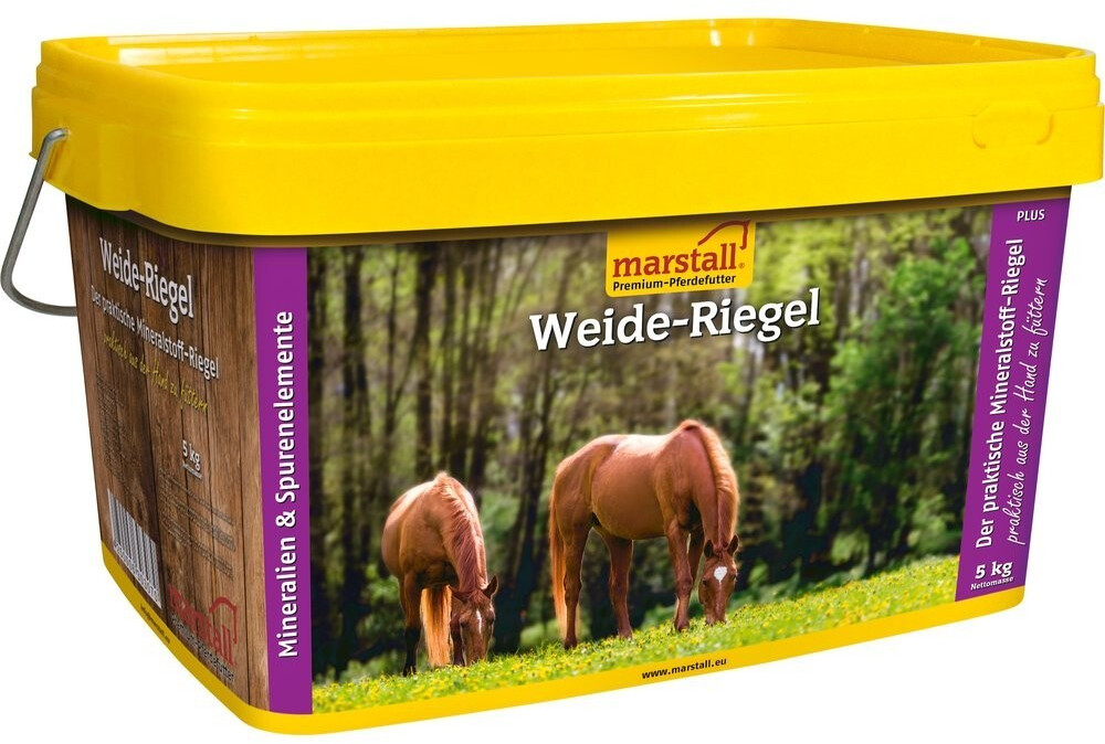 Bild von Marstall Weide-Riegel 5 kg
