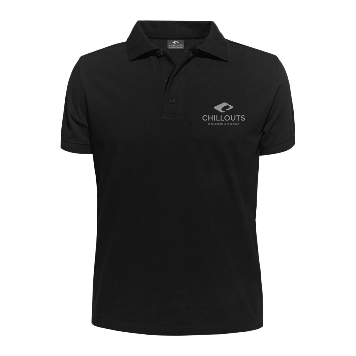 Bild von Shirt "Chillouts" (Poloshirt)