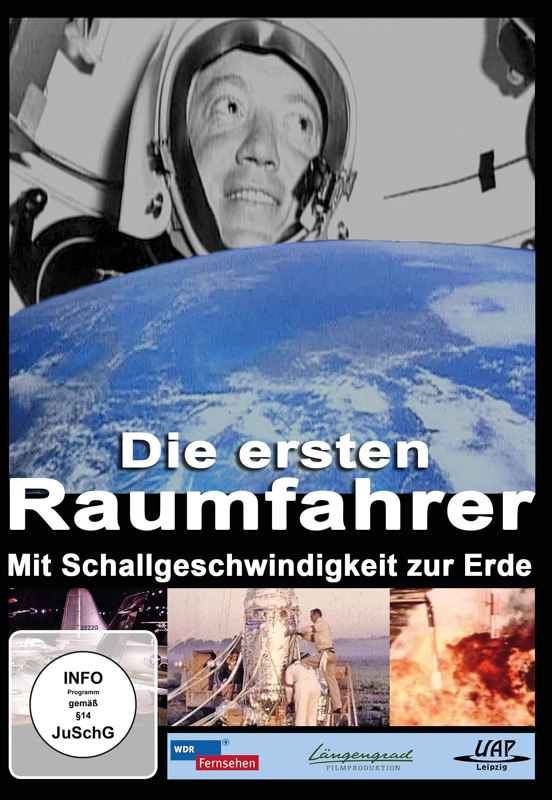 Bild von Die ersten Raumfahrer