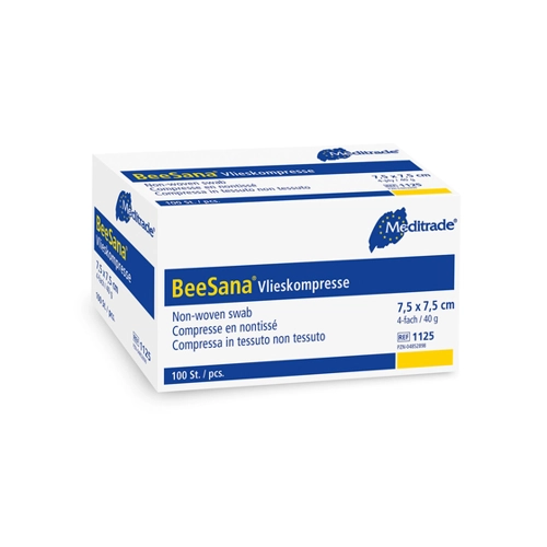 Bild von MediTrade Wundpflaster BeeSana® Vlieskompresse