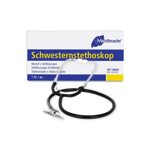 Bild von Meditrade Schwesternstethoskop – Praktisches Mediziner-Tool für die Auskultation
