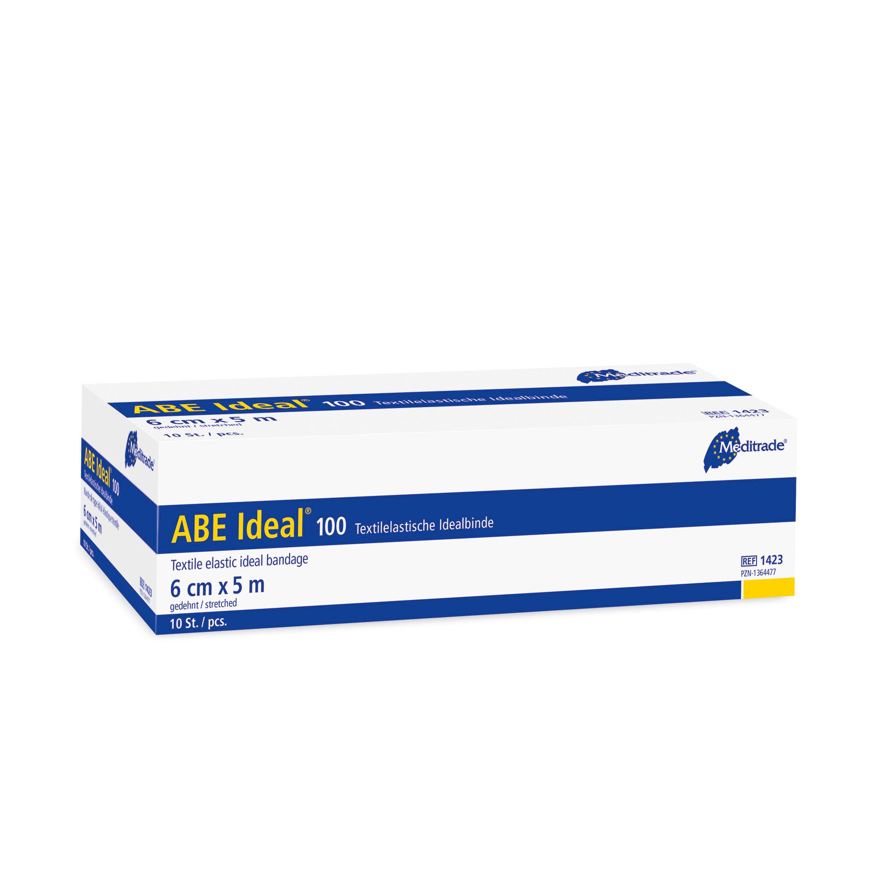 Bild von ABE Ideal® textilelastische Idealbinde