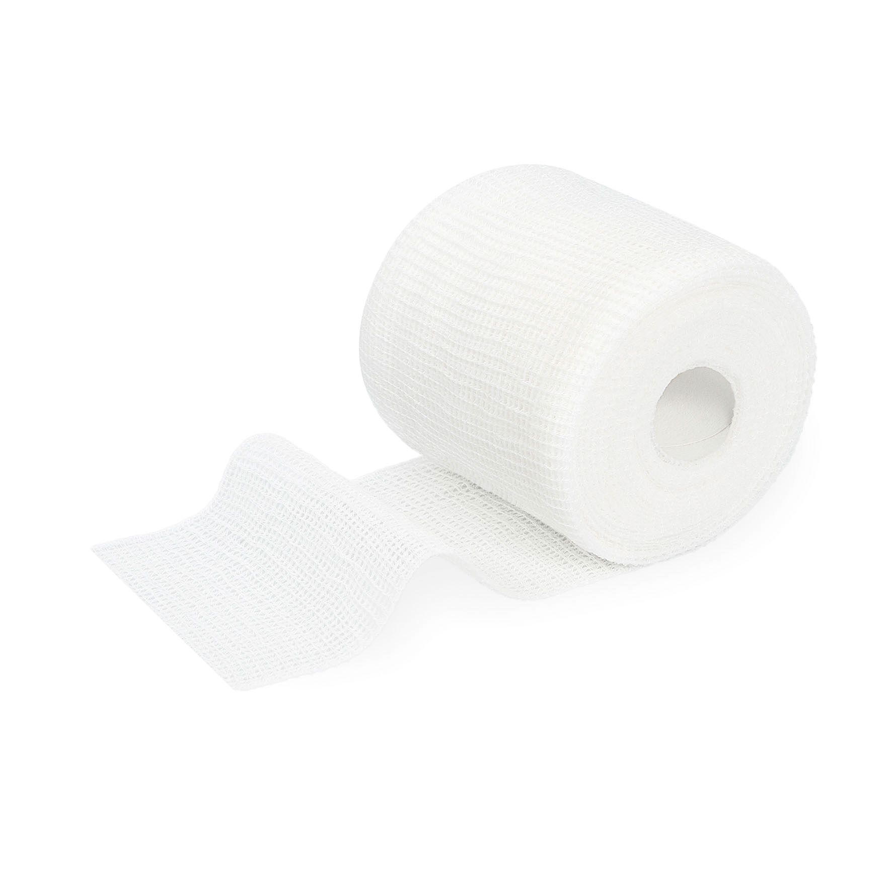 Bild von MediTrade Wundpflaster ABE Last® haft hochelastische Fixierbinde, 6 cm x 4 m, Packung