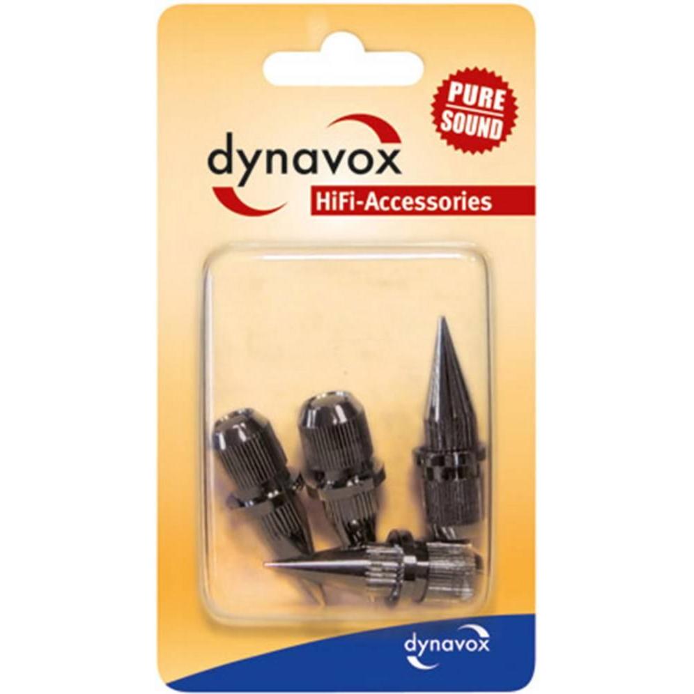 Bild von Dynavox 204607 Sub-Watt-Absorber 1 St., Lautsprecher Bauteile, Schwarz