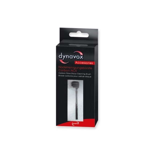 Bild von DYNAVOX Nadelreinigungsbürste NC6, Carbon