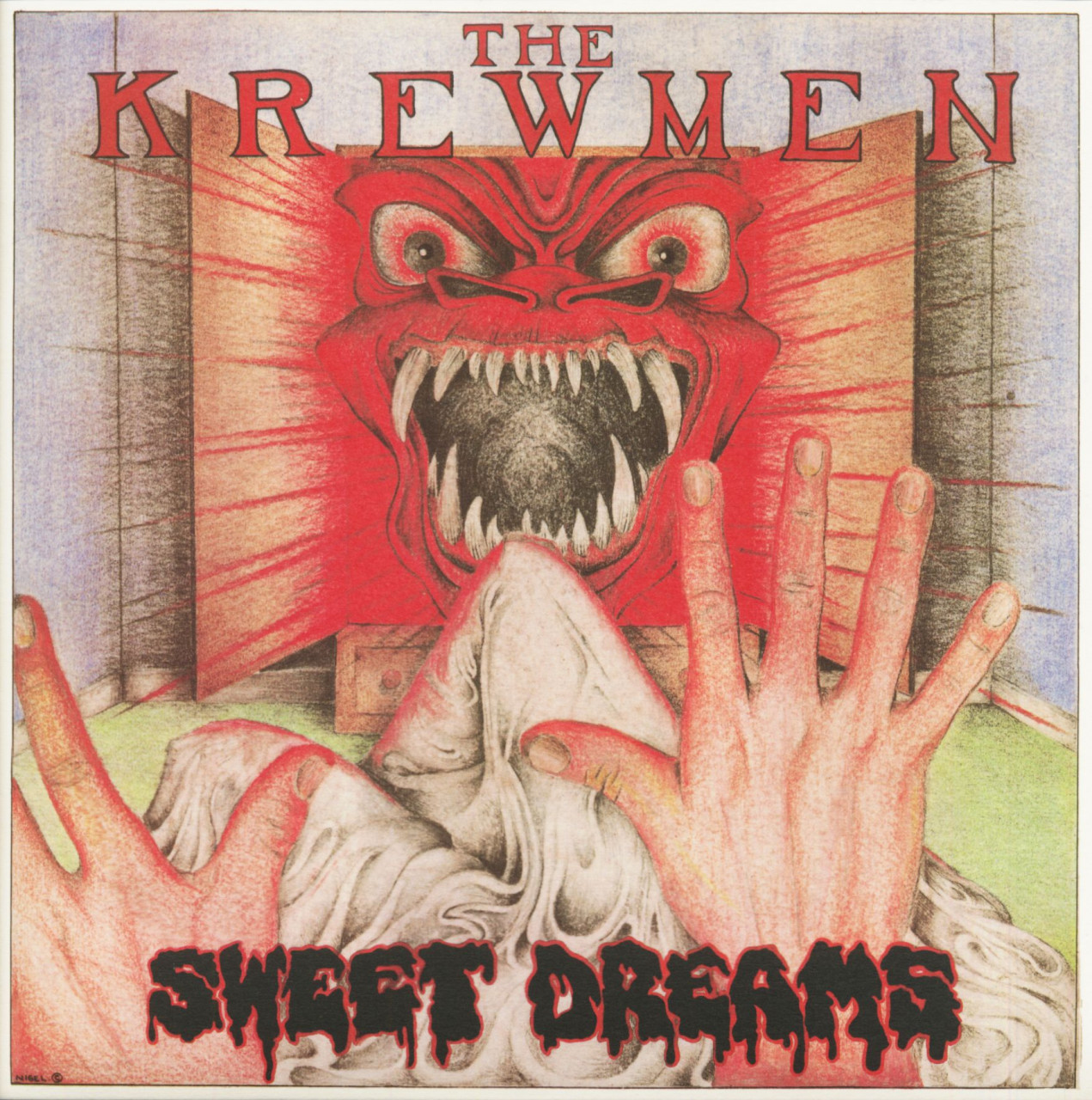 Bild von The Krewmen - Sweet Dreams (LP)