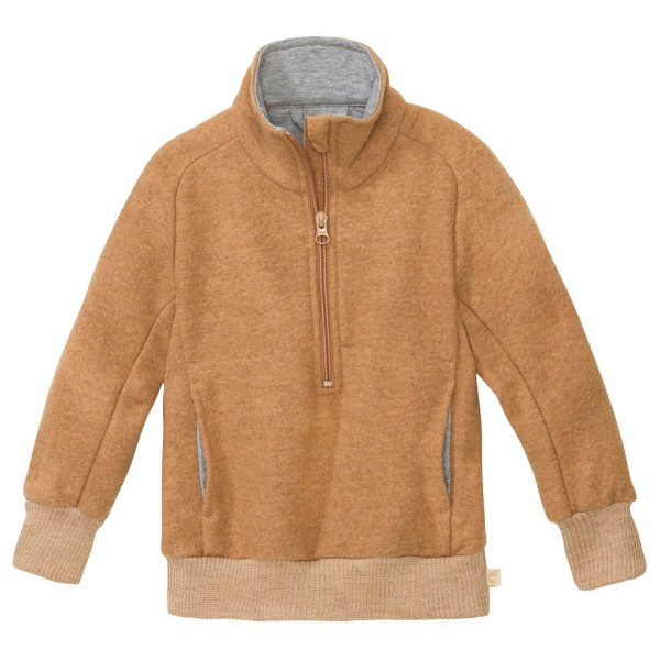 Bild von disana - Kid's Troyer Gr 134/140 beige