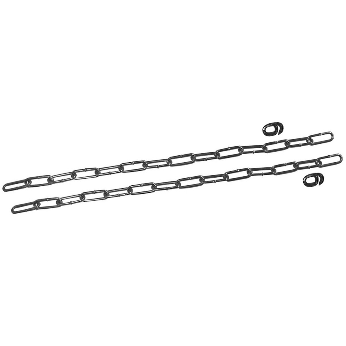 Bild von MEA Lichtschacht Sicherungskette für MULTINORM LS-Tiefe 70 cm