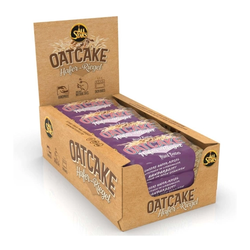 Bild von Oatcake - 12x80g - Mixed Berries
