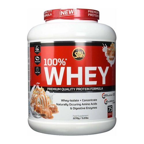 Bild von 100% Whey Premium - 2270g - Salted Caramel