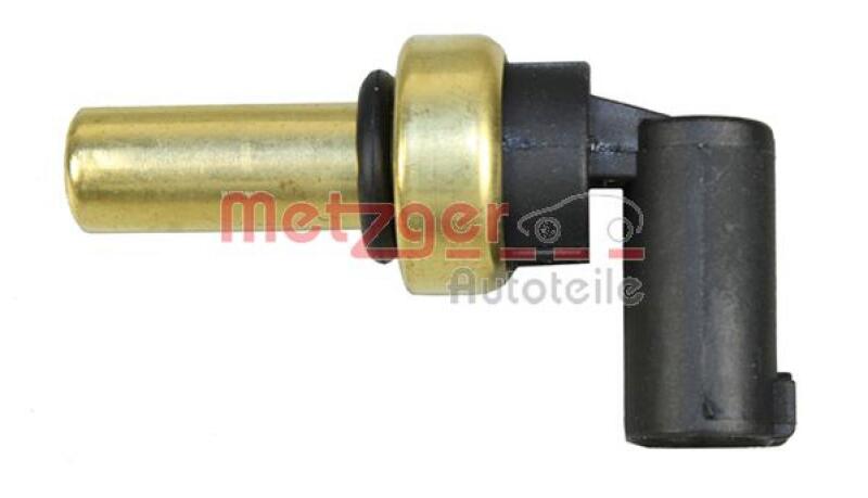Bild von METZGER Sensor, Kühlmitteltemperatur 2-polig für FIAT OPEL 1338369 55591002 6338045 0905145
