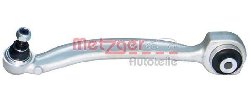 Bild von METZGER 58054001 Querlenker Lenker, Radaufhängung, Dreieckslenker, Achslenker MERCEDES-BENZ: C-Class Saloon, C-Class T-modell, E-Class Coupe
