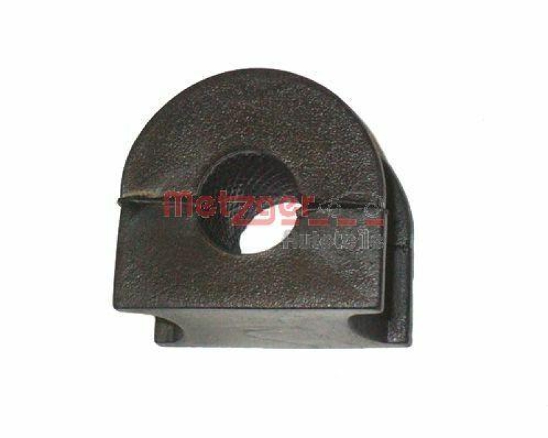 Bild von METZGER 52038508 Stabigummis Stabilager, Stabilisatorlager, Lagerung, Stabilisator Vorderachse links, Vorderachse rechts 16