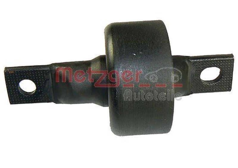 Bild von METZGER 52027909 Querlenkerlager Querlenkerbuchse, Querlenkergummi, Querlenker Gummilager Hinterachse, vorne HONDA: CIVIC 6 Hatchback, CRX 3