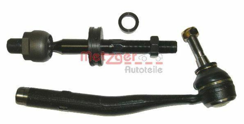 Bild von METZGER 56008702 Spurstange Vorderachse rechts KIT + BMW: 5 Touring, 5 Saloon