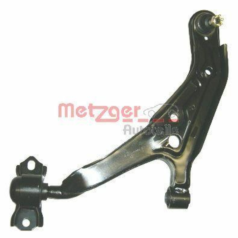 Bild von METZGER 58028301 Querlenker Lenker, Radaufhängung, Dreieckslenker, Achslenker